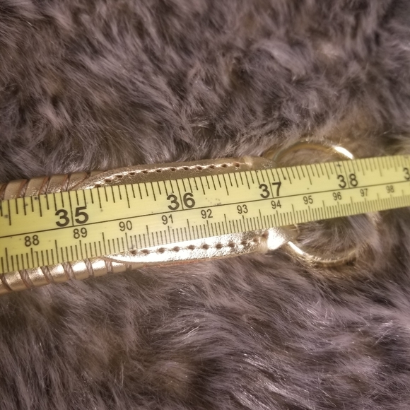 Gold Ralph Lauren belt Size L - Picture 6 of 7